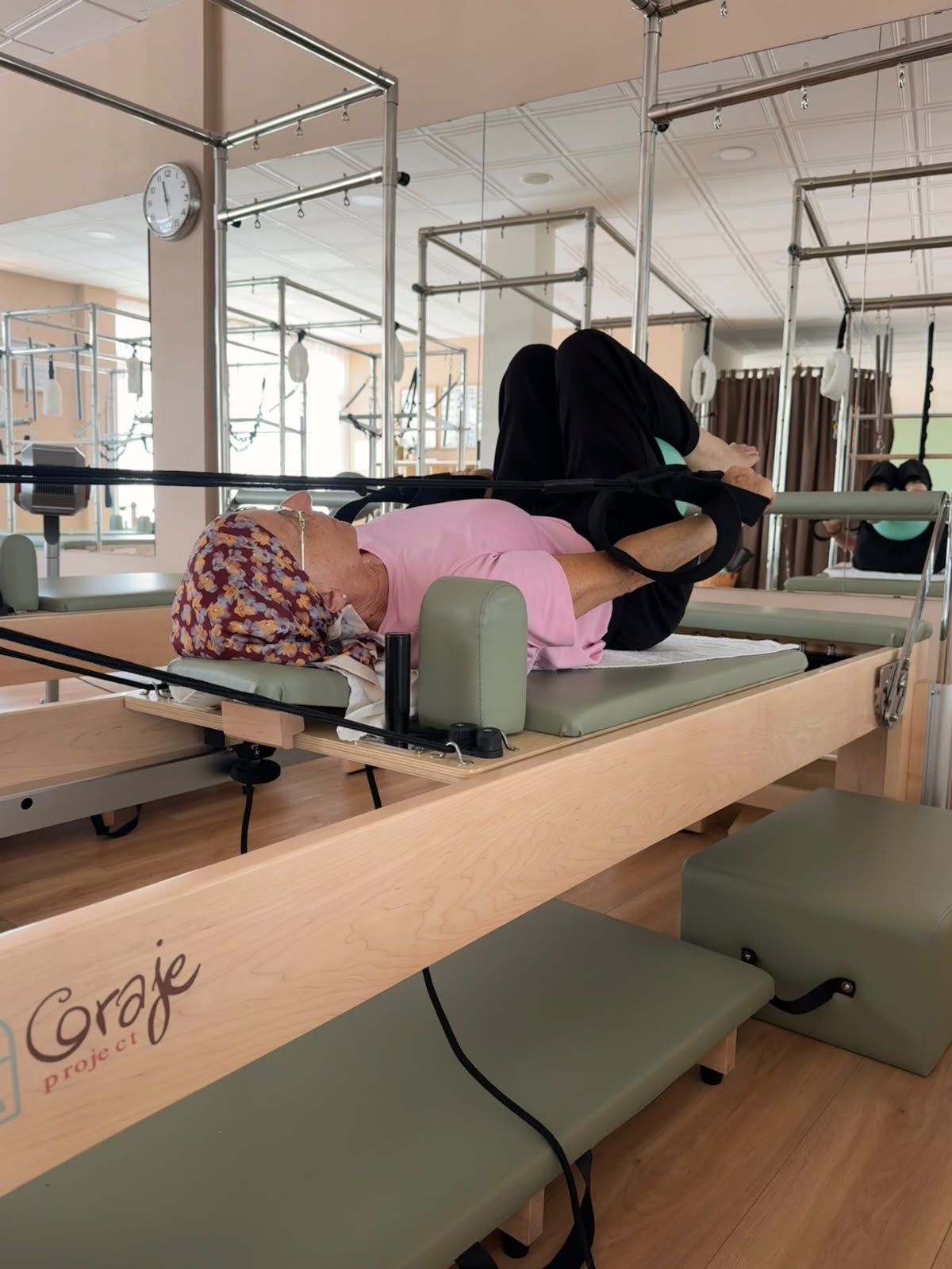 Pilates Cadillac