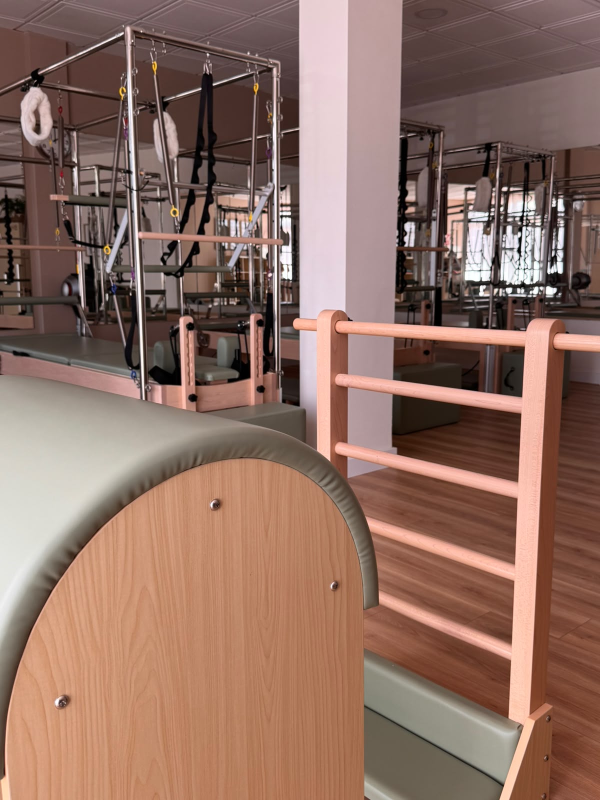 Pilates Reformer
